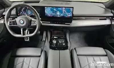 BMW 5-Series 2024 2.0 гидро в Москве № 1916066, миниатюра 10