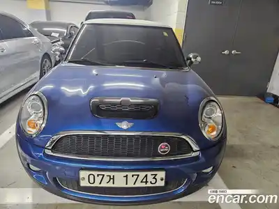 Mini Cooper, 2008