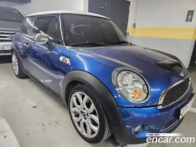 Mini Cooper 2008 1.6 гидро в Москве № 1916304, миниатюра 2