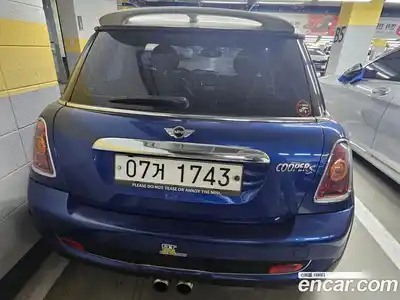 Mini Cooper 2008 1.6 гидро в Москве № 1916304, миниатюра 3