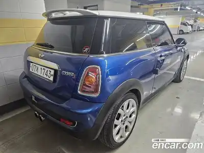 Mini Cooper 2008 1.6 гидро в Москве № 1916304, миниатюра 4