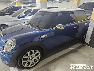 Mini Cooper 2008 1.6 гидро в Москве № 1916304, миниатюра 6