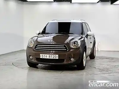 Mini Countryman, 2014