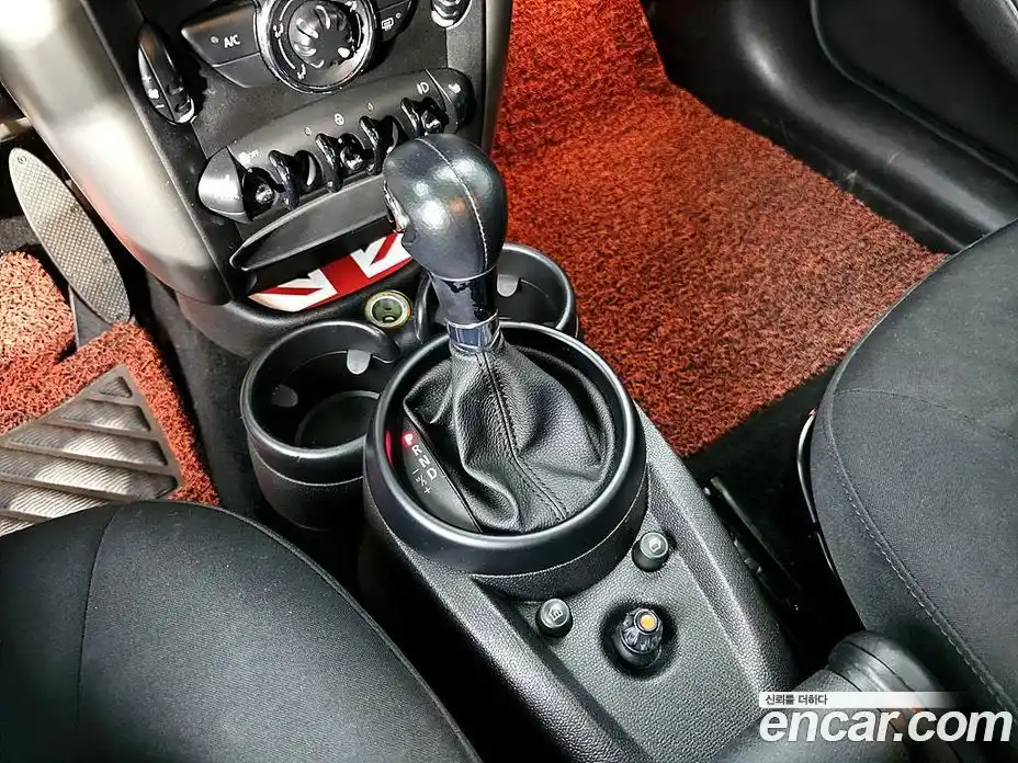 Mini Countryman 2014 2.0 гидро в Москве № 1916584, фото 11