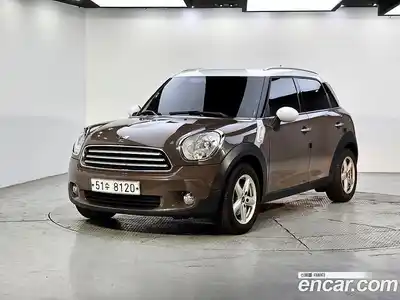 Mini Countryman 2014 2.0 гидро в Москве № 1916584, миниатюра 2