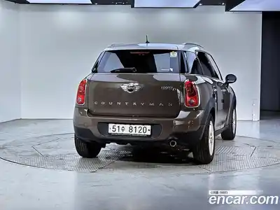 Mini Countryman 2014 2.0 гидро в Москве № 1916584, миниатюра 4