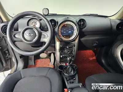Mini Countryman 2014 2.0 гидро в Москве № 1916584, миниатюра 5