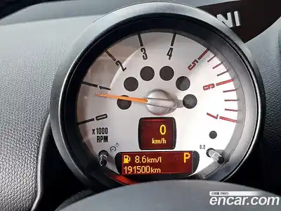 Mini Countryman 2014 2.0 гидро в Москве № 1916584, миниатюра 6