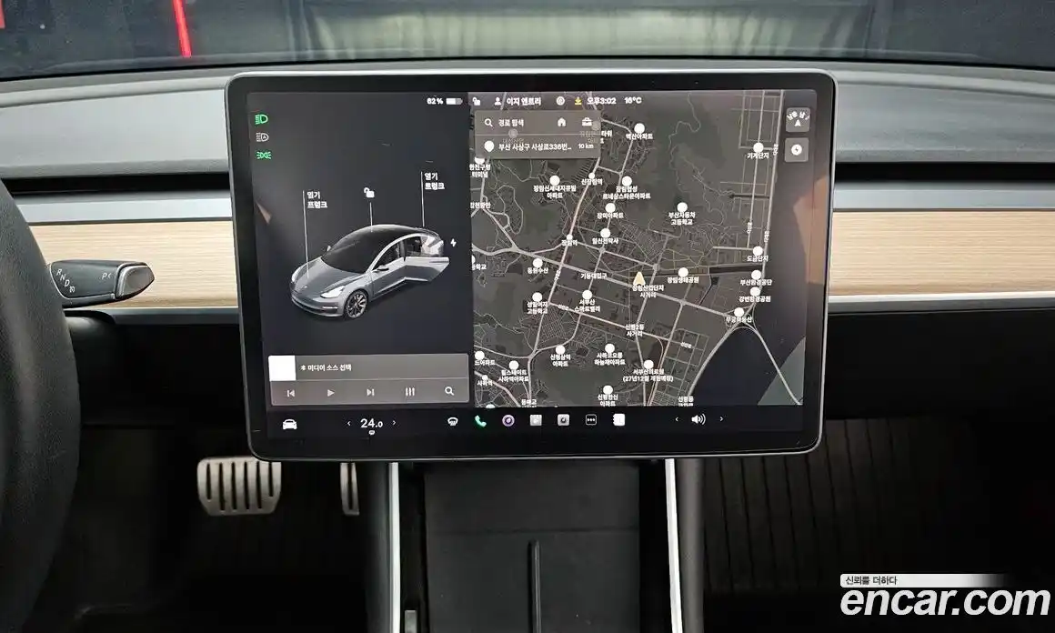 Tesla Model 3 2020 0.2 гидро, фото 20