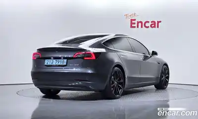 Tesla Model 3 2020 0.2 гидро, миниатюра 2