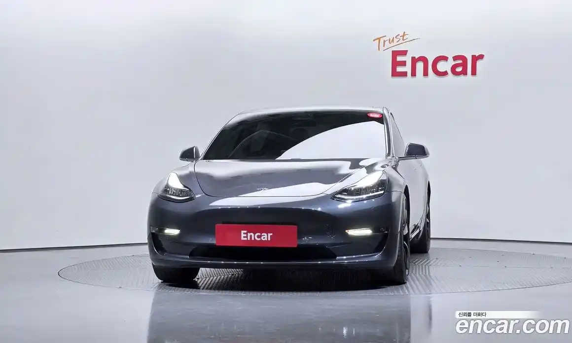 Tesla Model 3 2020 0.2 гидро, фото 3