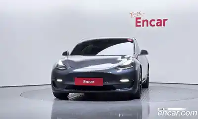 Tesla Model 3 2020 0.2 гидро, миниатюра 3