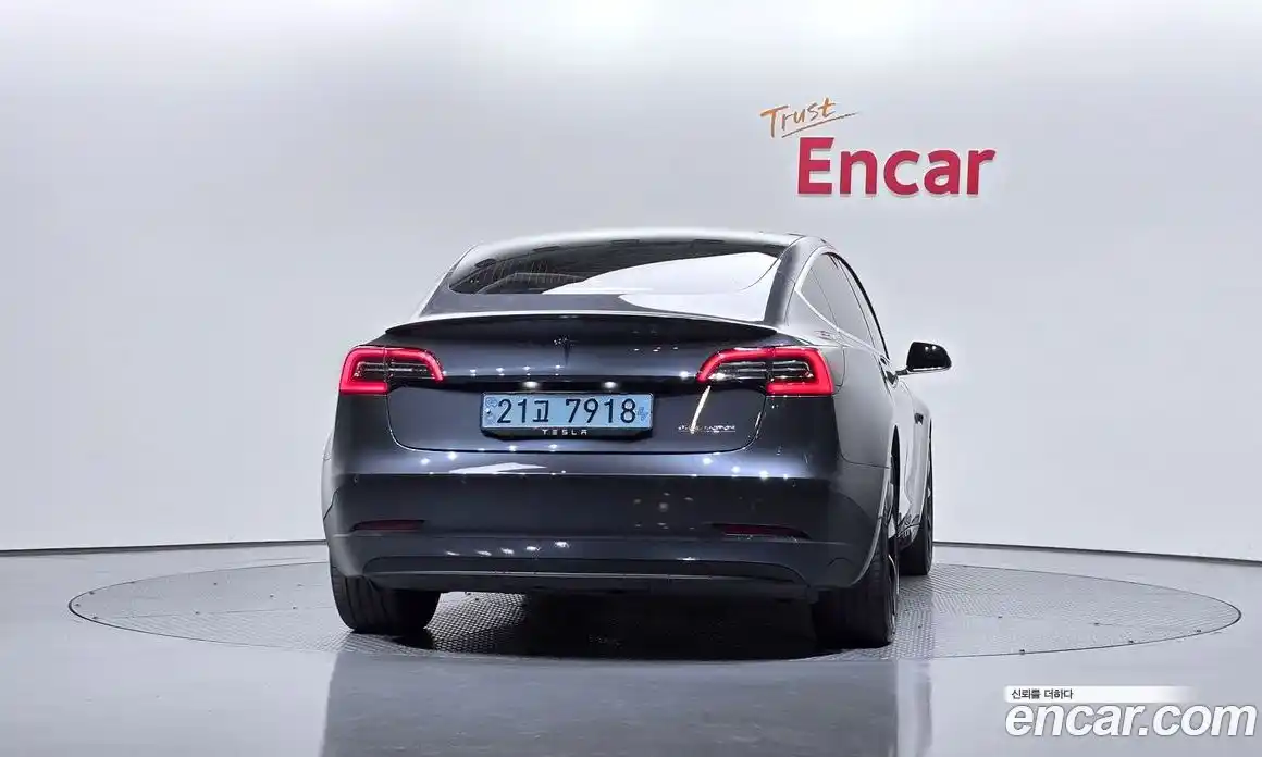 Tesla Model 3 2020 0.2 гидро, фото 4