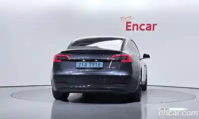 Tesla Model 3 2020 0.2 гидро, миниатюра 4