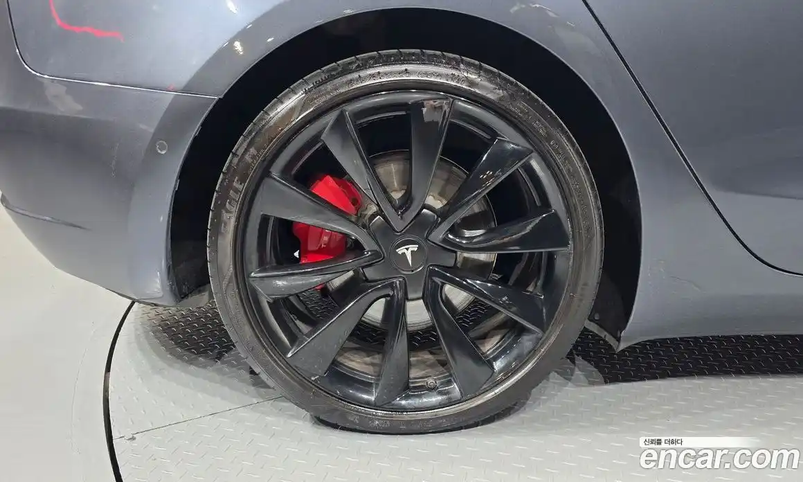 Tesla Model 3 2020 0.2 гидро, фото 5