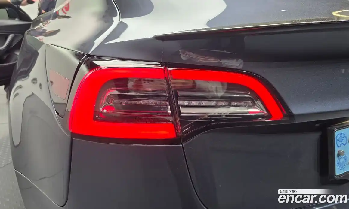 Tesla Model 3 2020 0.2 гидро, фото 9