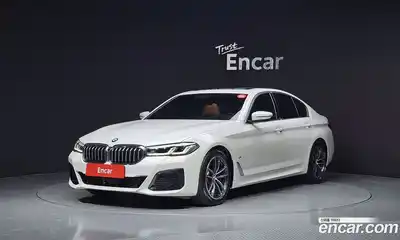 BMW 5-Series, 2023