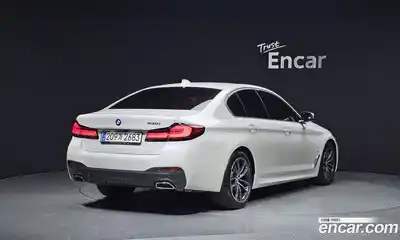 BMW 5-Series 2023 2.0 гидро в Москве № 1916833, миниатюра 2
