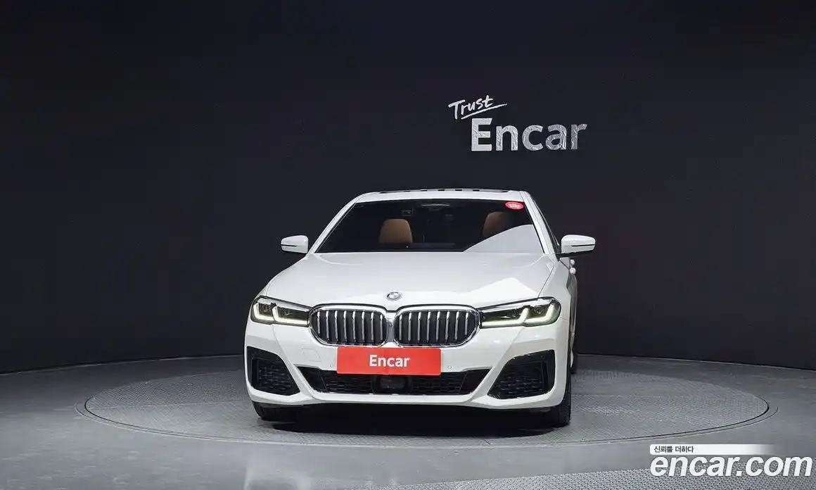 BMW 5-Series 2023 2.0 гидро в Москве № 1916833, фото 3