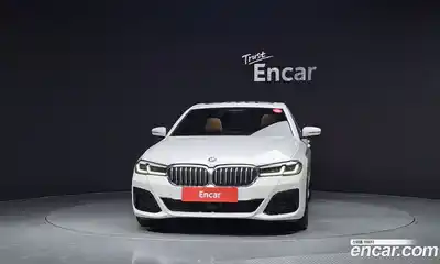 BMW 5-Series 2023 2.0 гидро в Москве № 1916833, миниатюра 3