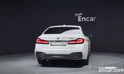 BMW 5-Series 2023 2.0 гидро в Москве № 1916833, миниатюра 4