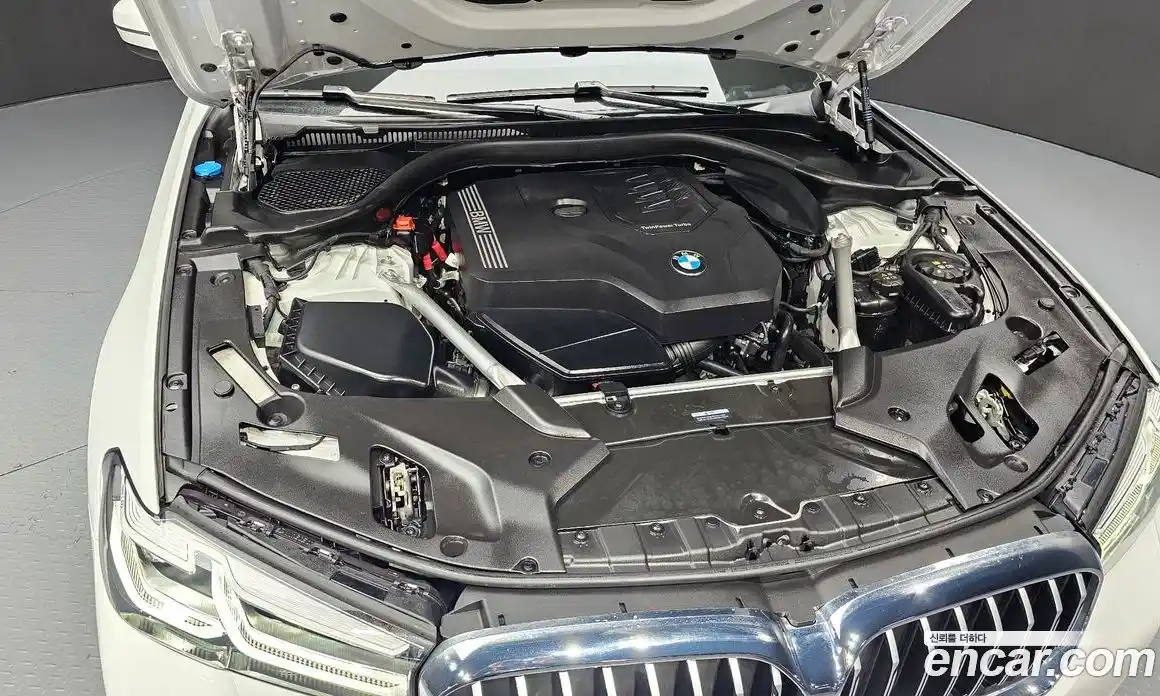 BMW 5-Series 2023 2.0 гидро в Москве № 1916833, фото 6