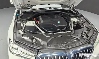 BMW 5-Series 2023 2.0 гидро в Москве № 1916833, миниатюра 6