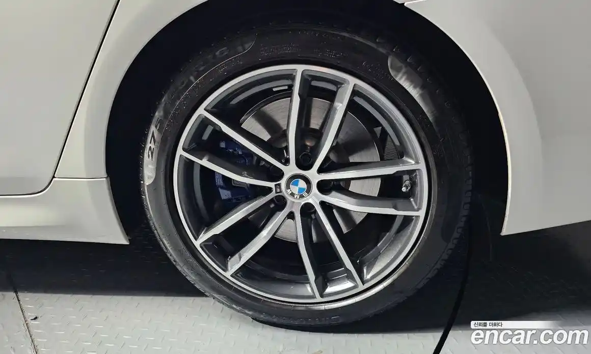 BMW 5-Series 2023 2.0 гидро в Москве № 1916833, фото 7