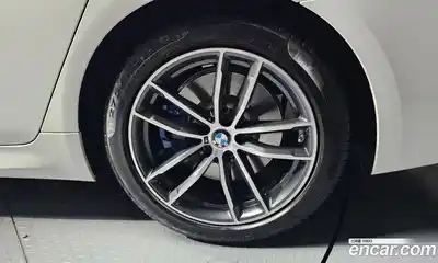 BMW 5-Series 2023 2.0 гидро в Москве № 1916833, миниатюра 7