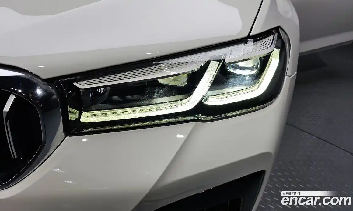 BMW 5-Series 2023 2.0 гидро в Москве № 1916833, фото 8