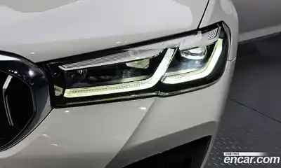 BMW 5-Series 2023 2.0 гидро в Москве № 1916833, миниатюра 8