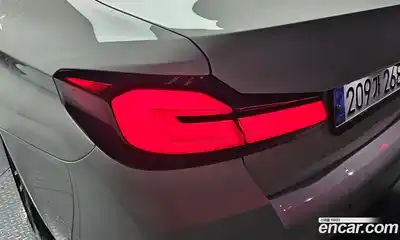 BMW 5-Series 2023 2.0 гидро в Москве № 1916833, миниатюра 9