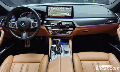BMW 5-Series 2023 2.0 гидро в Москве № 1916833, миниатюра 10