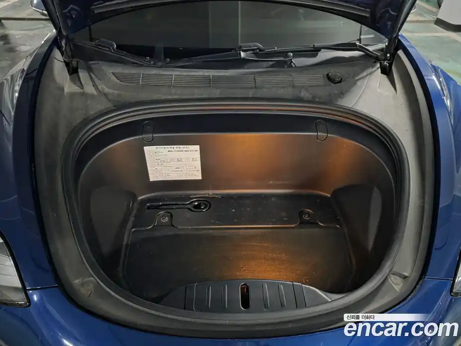 Tesla Model 3 2020 гидро, фото 13