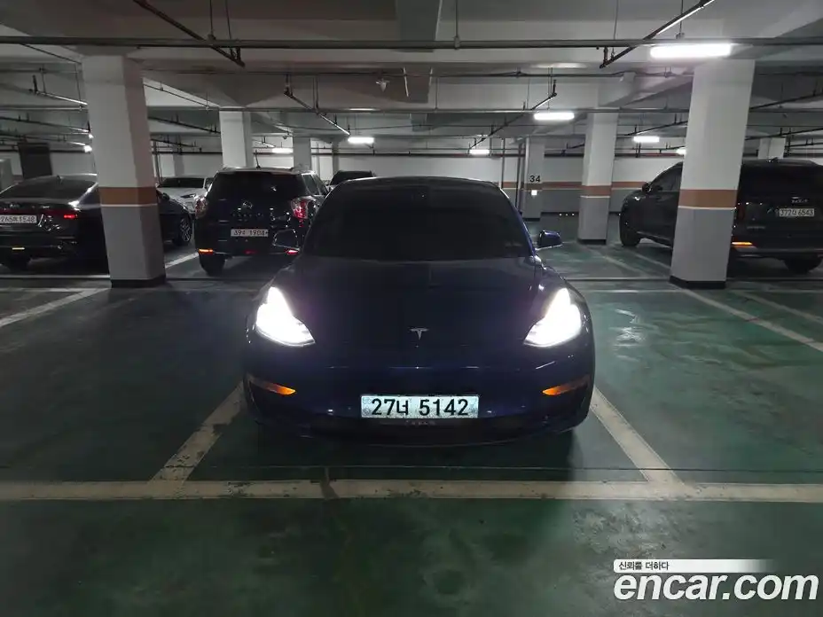Tesla Model 3 2020 гидро, фото 15
