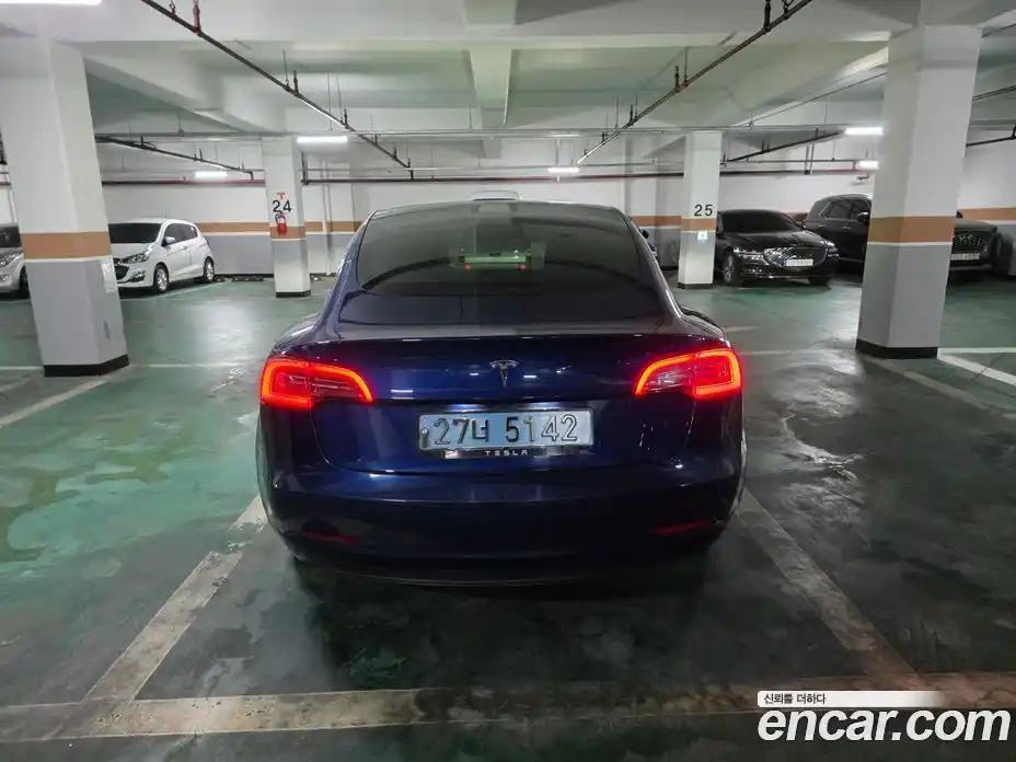Tesla Model 3 2020 гидро, фото 16