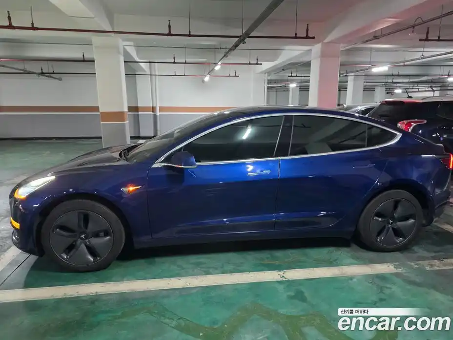 Tesla Model 3 2020 гидро, фото 17