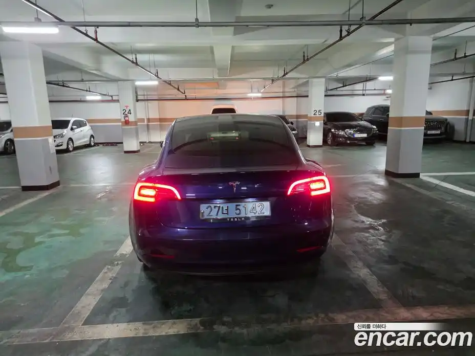 Tesla Model 3 2020 гидро, фото 18