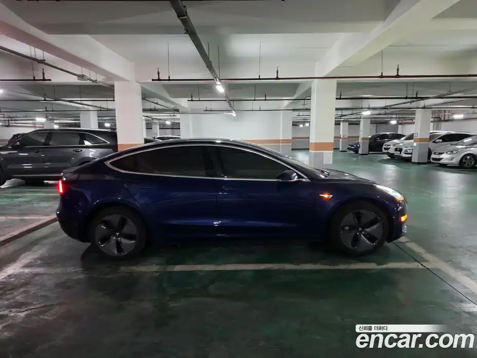 Tesla Model 3 2020 гидро, фото 19