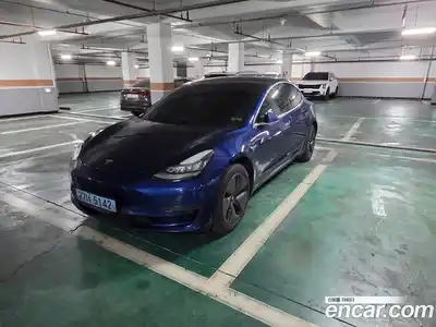 Tesla Model 3 2020 гидро, миниатюра 3