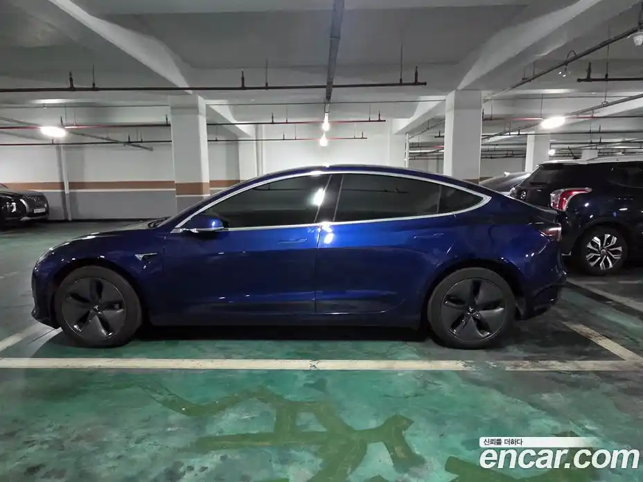 Tesla Model 3 2020 гидро, фото 4