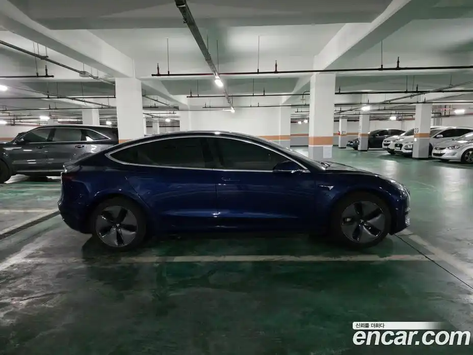 Tesla Model 3 2020 гидро, фото 5