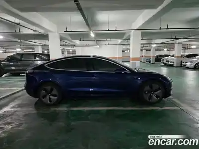 Tesla Model 3 2020 гидро, миниатюра 5