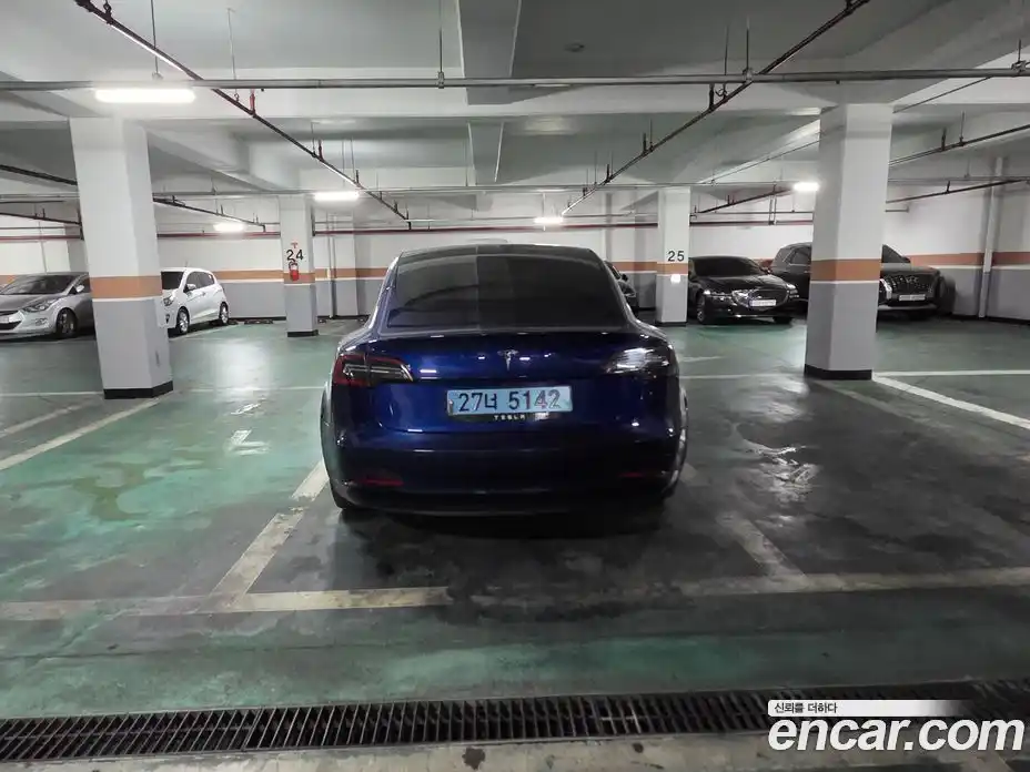 Tesla Model 3 2020 гидро, фото 6