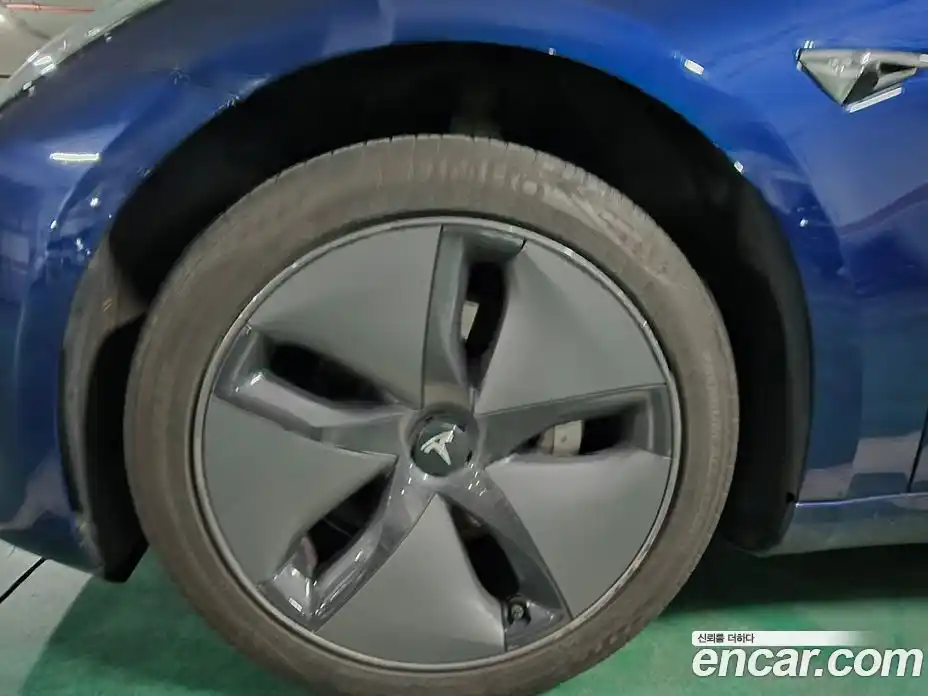 Tesla Model 3 2020 гидро, фото 7