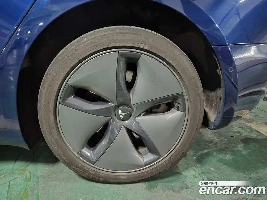Tesla Model 3 2020 гидро, фото 8