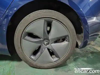 Tesla Model 3 2020 гидро, миниатюра 8