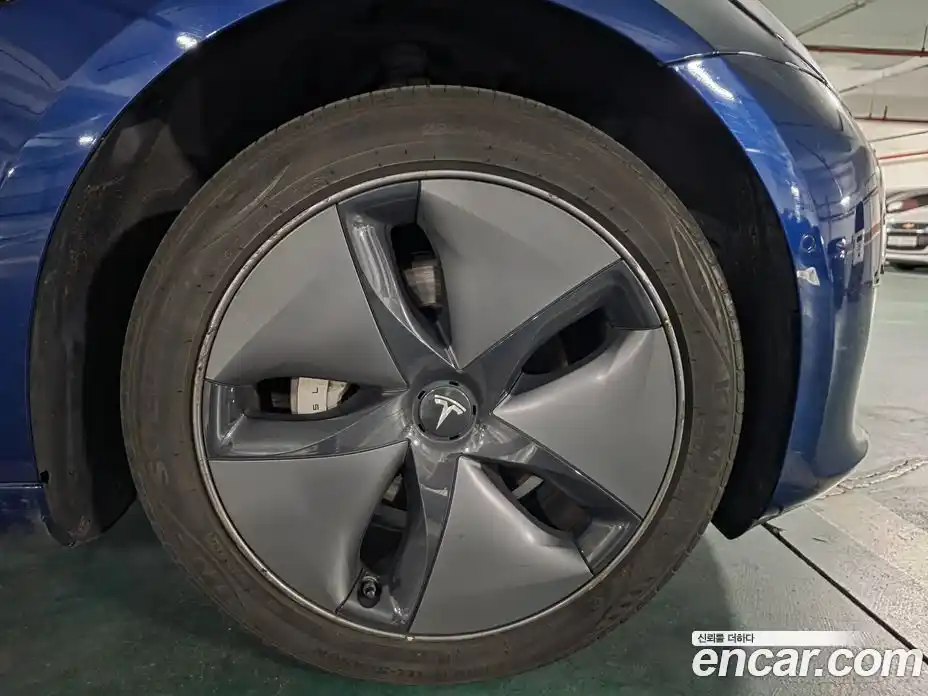 Tesla Model 3 2020 гидро, фото 9