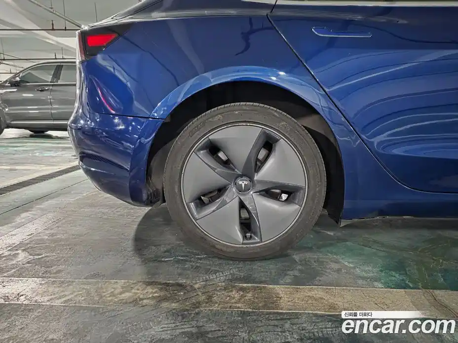 Tesla Model 3 2020 гидро, фото 10