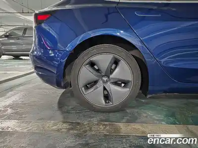 Tesla Model 3 2020 гидро, миниатюра 10